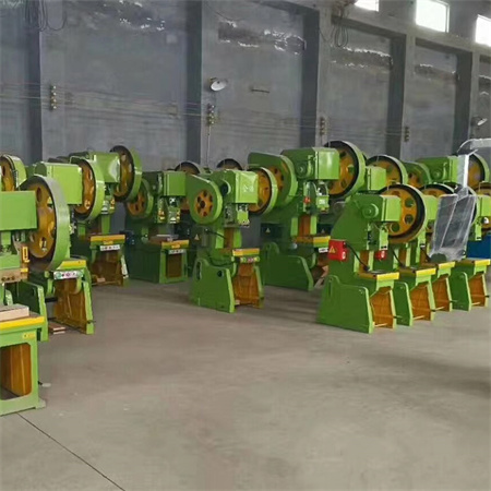 Máquina de fabricación de palas á venda Máquina perforadora de aceiro da marca Besco CNC estampación de chapas metálicas mecánica 2000 Kn CN;SHN 380V 200 15