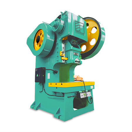 Prensa de perforación neumática con marco JH21 C Máquina de prensa de embrague húmido Máquina de prensa eléctrica personalizada 60T