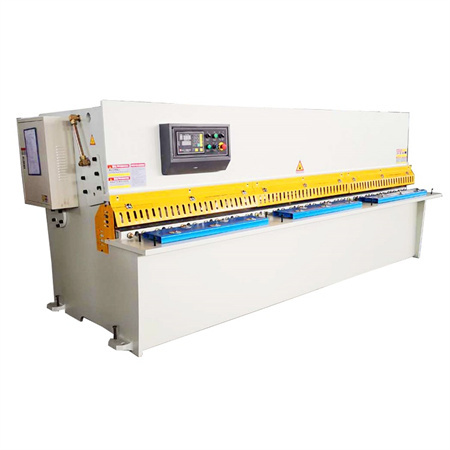 Máquina automática de corte de bobinas de aceiro para desenrollar a máquina de corte de nivelación con prezo competitivo