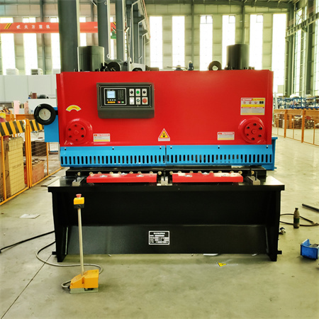 (HS-500, HS-800, HS-1000, HS-1300) Máquina de corte de guillotina de promoción de fábrica con CE, mellor prezo