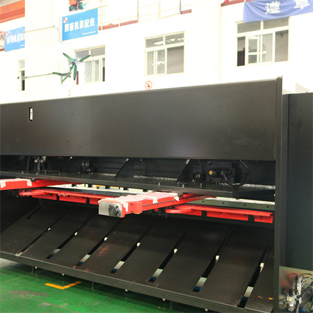 QC11K- 16x6100 Máquina de corte de corte CNC hidráulico de guillotina