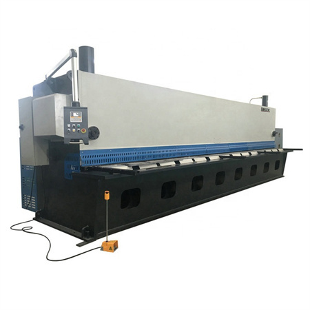 Máquina de corte Máquina de corte automática automática ACCURL QC12K 4x2500 Máquina de corte hidráulica aprobada por CE á venda Máquina de corte hidráulica automática CNC