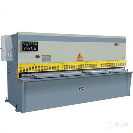Máquina de corte de metal precisa de boa calidade QD11 3 x 1300 mm