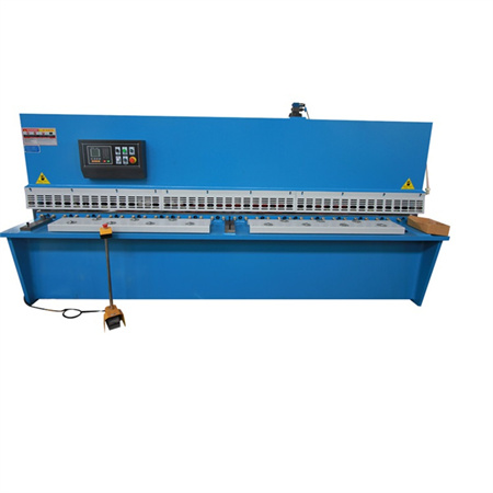 Máquina de corte angular/cortadora de ángulo recto 3*200 mm Máquina de entallamento hidráulico á venda