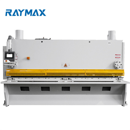 Máquina de corte Máquina de corte de placas hidráulica YWGS 12*2500 Máquina de corte de placas de aceiro hidráulica de alta resistencia