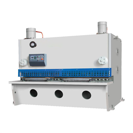 Máquina de corte hidráulica Máquina de corte de placas YWGS 12*2500 Máquina de corte de placas de aceiro hidráulica de alta resistencia