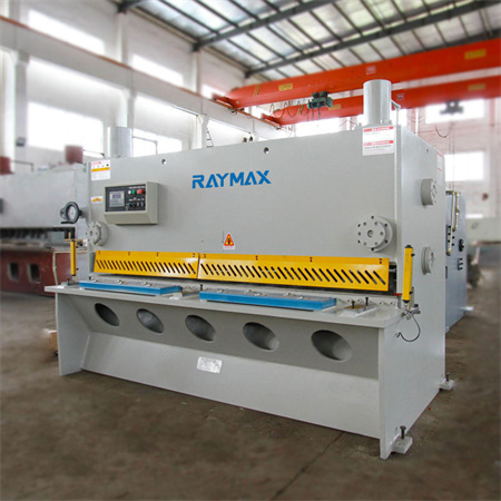 Máquina de corte Máquina de corte de follas Máquina de corte de chapa eléctrica Q11-3X1000/2X2500 Máquina de corte de chapas eléctrica fabricada en China