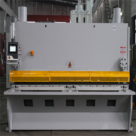 Máquina de corte de chapa hidráulica CNC serie QC11K