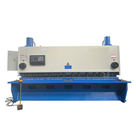 China A mellor máquina de dobrado de chapas de metal hidráulica de control CNC utilizou prensas de corte de AccurL