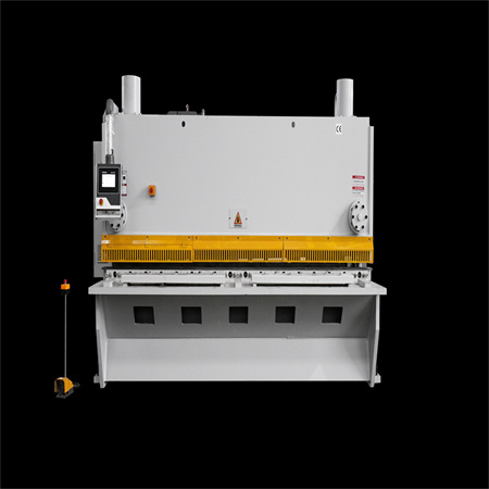 Máquina de corte de placas hidráulica QC11K-20x25000 Cizallas de metal
