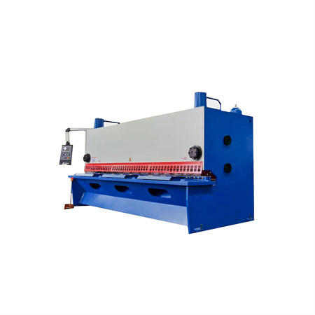 QC11Y Protección fotoeléctrica Cizalla mecánica de guillotina de precisión