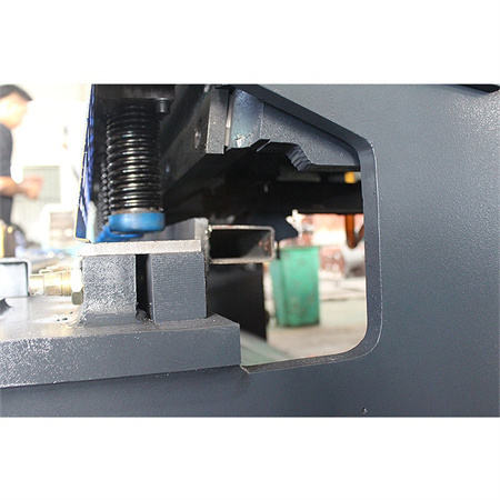 Guillotina promocional de alta calidade AMUDA 16X3200mm Precio da máquina de corte de guillotina para aceiro metálico