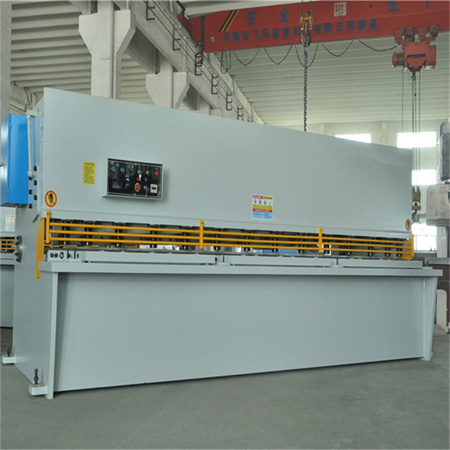 Máquina de corte mecánica de alta calidade/placa de aceiro de ferro 2500MM Máquina de corte de guillotina mecánica/2,5 M de corte de metal