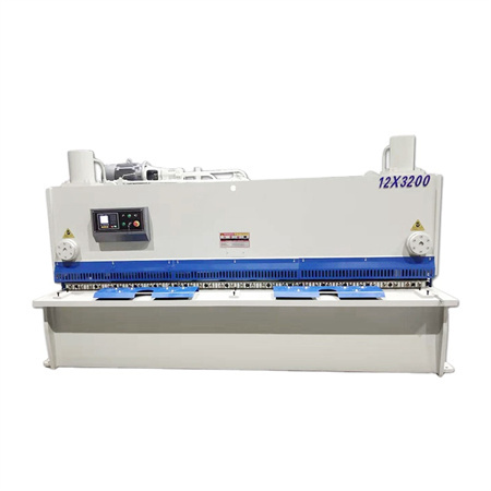 Máquina industrial automática de corte de papel de guillotina