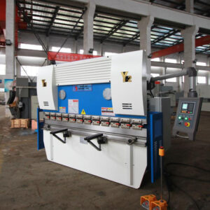 WD67Y 100T 3200 E21 controlador NC máquina de freno de prensa hidráulica para procesamiento de chapa metálica