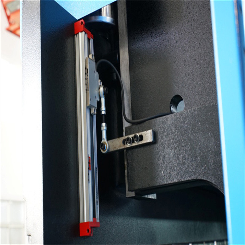 Wc67y Máquina dobladora de metal de placa hidráulica Prezo da máquina de freo de prensa