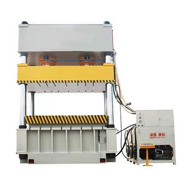 Prensa hidráulica CNC de 100 toneladas de embutición profunda máquina de prensas hidráulicas para acero inoxidable
