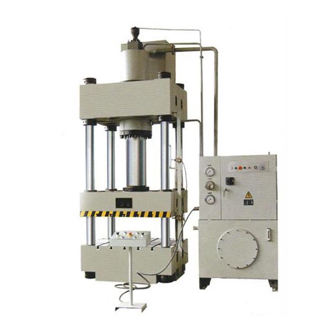 Prensa hidráulica CNC de 100 toneladas de embutición profunda máquina de prensas hidráulicas para acero inoxidable