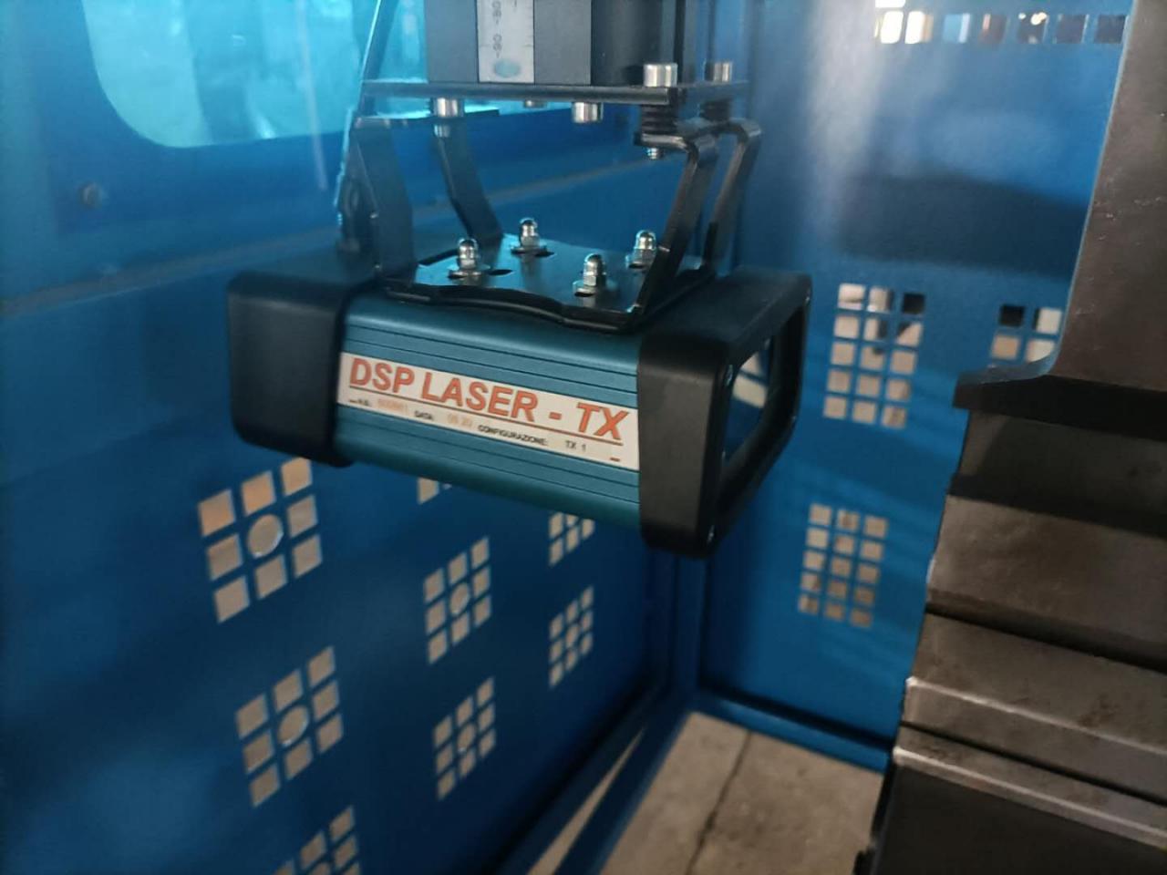 Máquina de freno de prensa hidráulica CNC Servo doblador de prensa eléctrica 40T