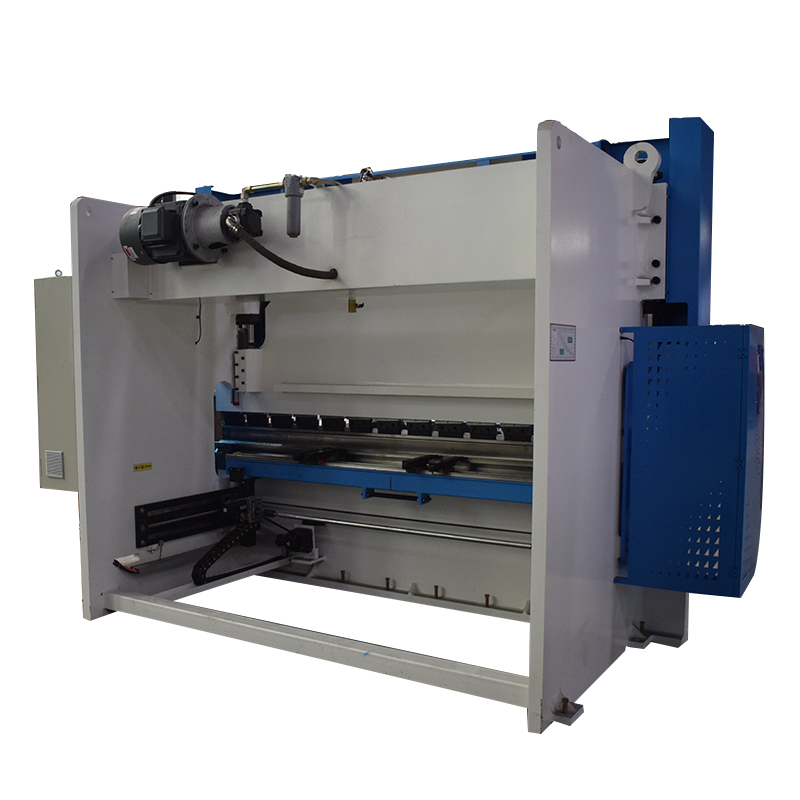 Máquina dobladora de corte de freo de prensa electrohidráulica de subministración de fábrica