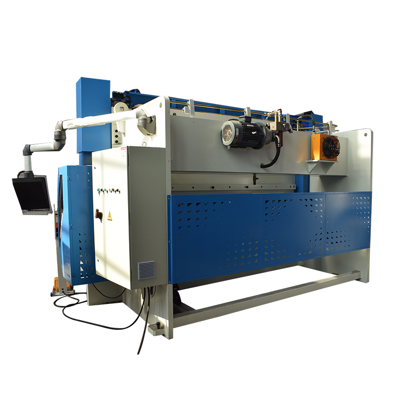 Máquina dobladora de corte de freo de prensa electrohidráulica de subministración de fábrica
