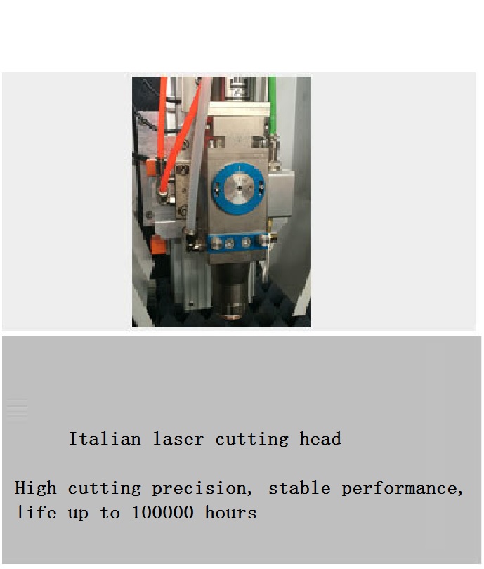 Máquina de corte con láser de fibra con máquina de corte con láser de vidro temperado