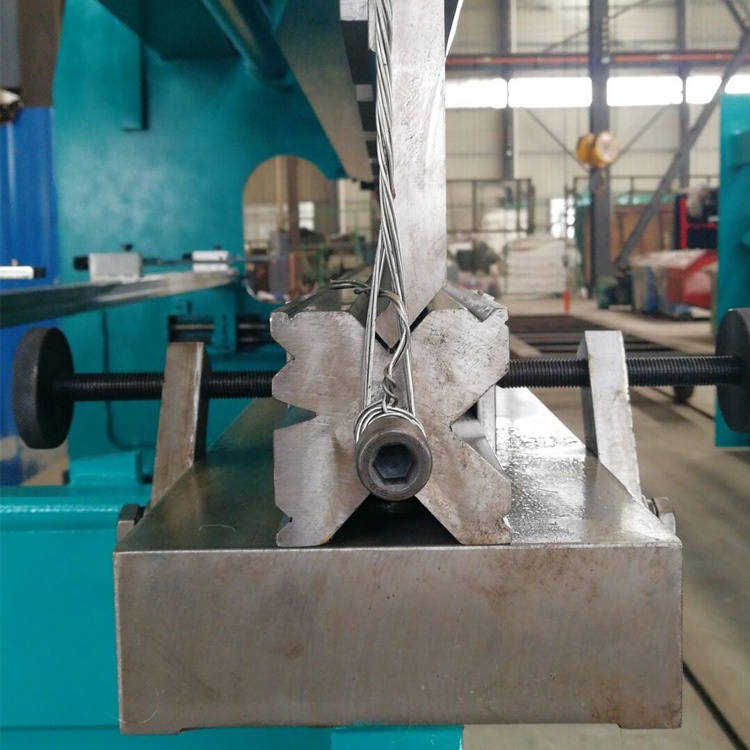Prensa plegadora hidráulica 3 metros 160 toneladas de alta calidade CNC Wc67y-dobladora