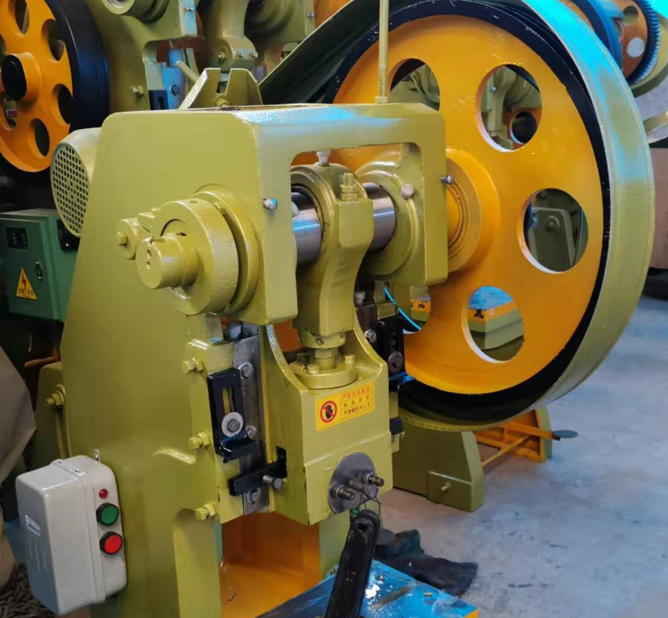 Máquina de prensa mecánica, prezo da prensa eléctrica de 100 toneladas