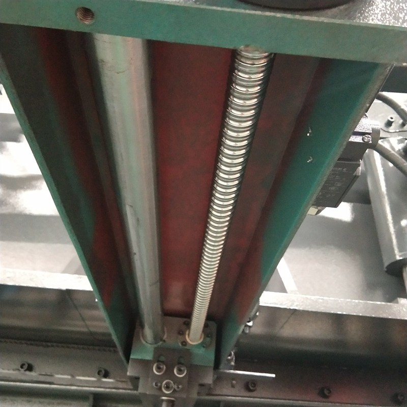 Máquina cortadora de cizalla personalizada hidráulica Qc12k-4x2500 CNC