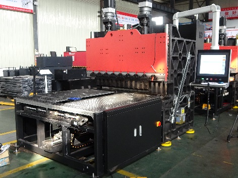 Máquina de prensa hidráulica de plegado de chapa de aceiro de aluminio