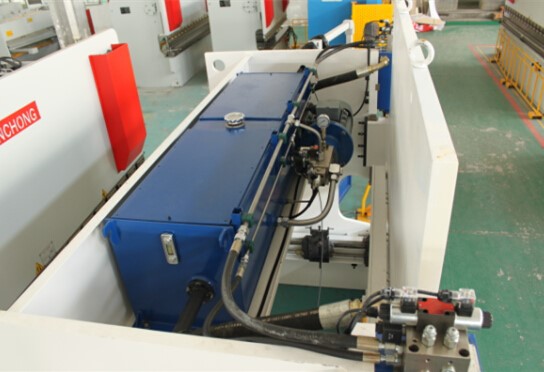 Wc67yk 80 100 160 200 toneladas 3200 mm E21 Nc chapa metálica aceite prensa freno hidráulico prezo